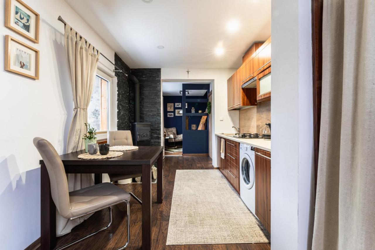 Apartament 1885. ザコパネ エクステリア 写真
