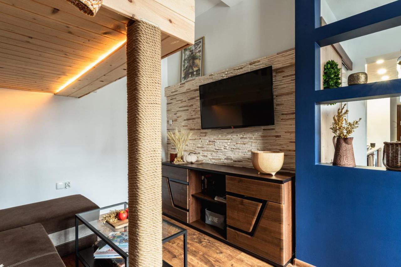 Apartament 1885. ザコパネ エクステリア 写真