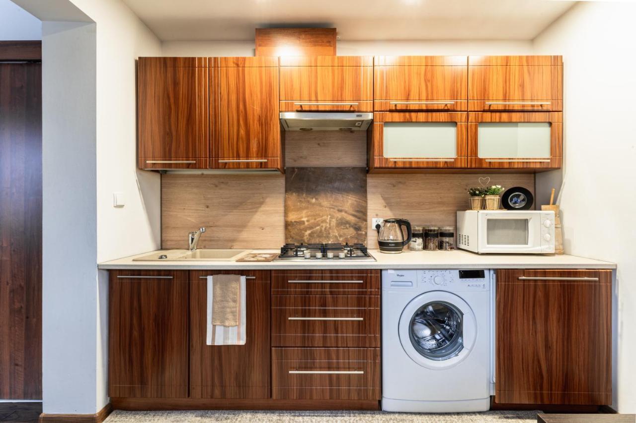 Apartament 1885. ザコパネ エクステリア 写真