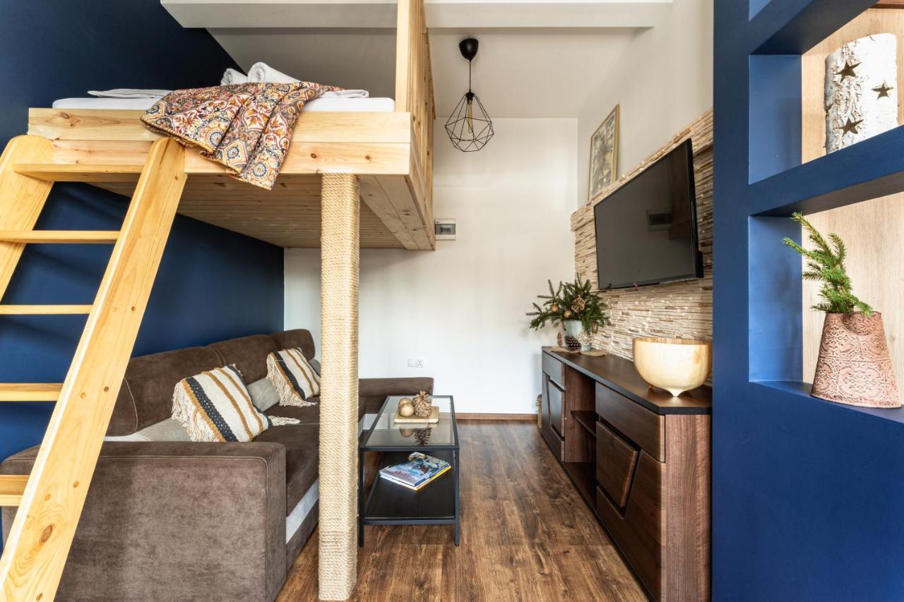 Apartament 1885. ザコパネ エクステリア 写真