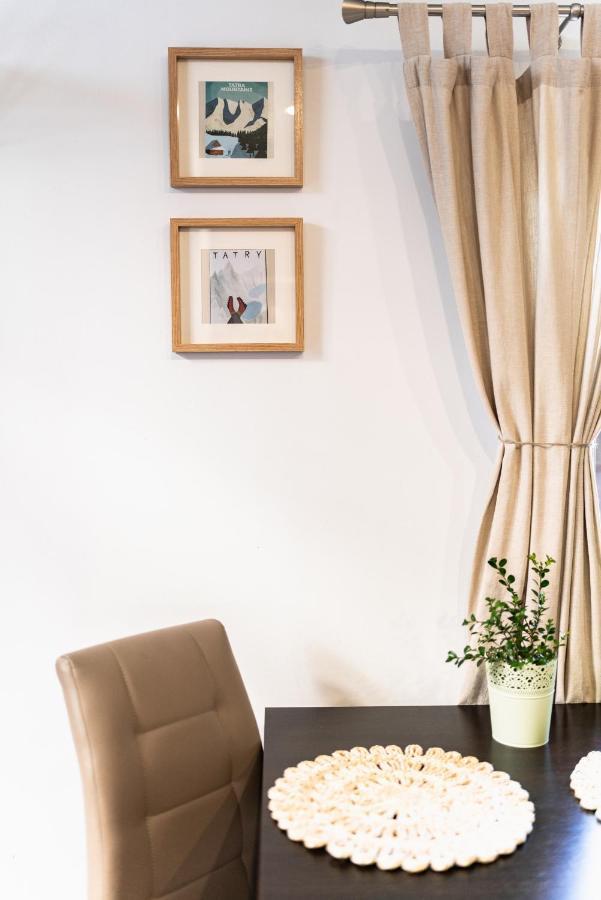 Apartament 1885. ザコパネ エクステリア 写真